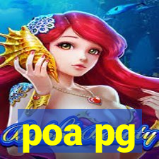 poa pg